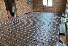 Коттедж в с.Первореченское Динского района